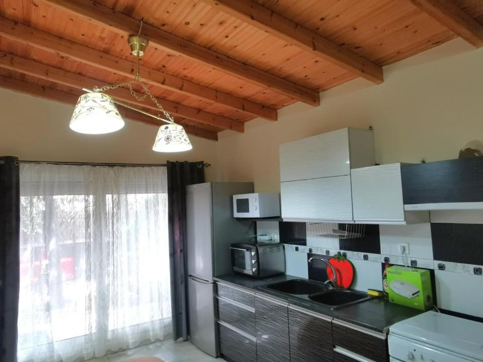 Villa Anna Thassos Exteriör bild