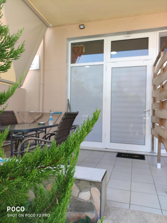 Villa Anna Thassos Exteriör bild