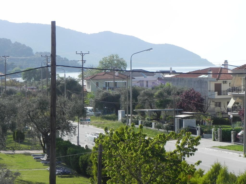 Villa Anna Thassos Rum bild